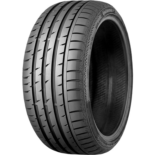 Continental ContiSportContact 3 (J) EV Ready 245/40R20 ZR 99Y XL