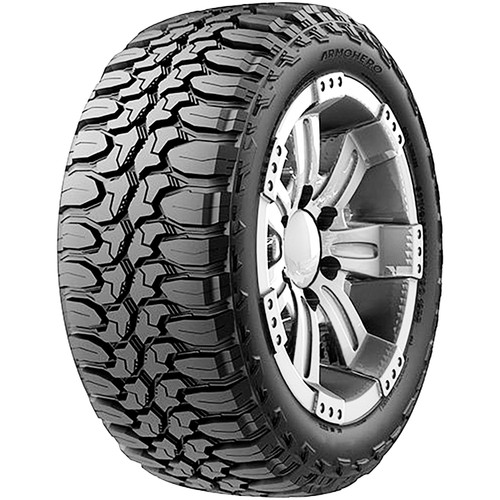 Armohero GranitArmor M/T LT 285/65R18 125/122Q E (10 Ply)