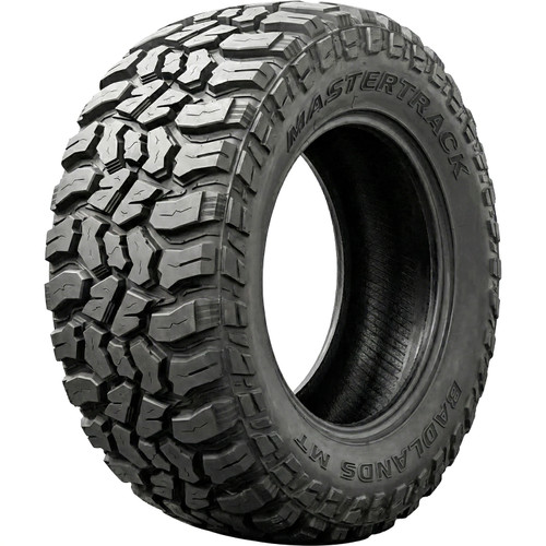 Mastertrack Badlands MT LT 37X12.50R20 128Q F (12 Ply)