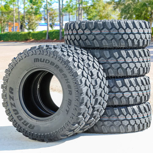Arduzza Mudbreaker M/T LT 285/75R16 122/119Q D (8 Ply)