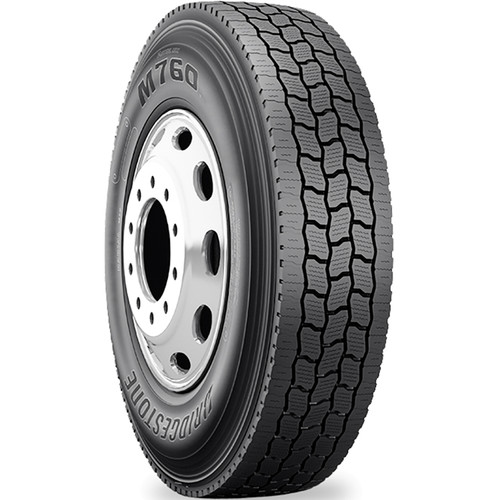 Bridgestone M760 285/75R24.5 144L G (14 Ply)
