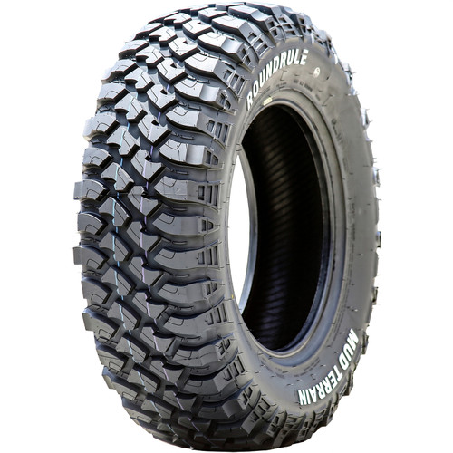 Roundrule M866 LT 235/70R16 110/107Q D (8 Ply) (RWL)