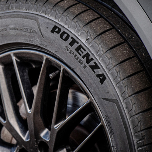 Bridgestone Potenza Sport 265/35R18 97Y XL