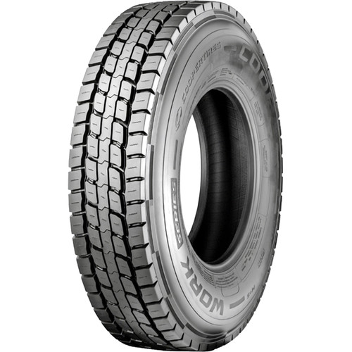 Cooper Work Series RHD 10R22.5 141/139L G (14 Ply)
