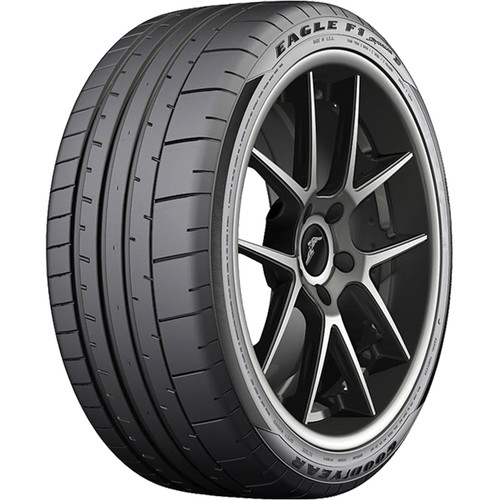 Goodyear Eagle F1 SuperCar 3 285/35R20 ZR 100Y