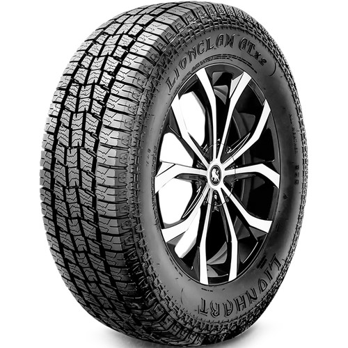 Lionhart Lionclaw ATX2 LT 235/80R17 120/117S E (10 Ply)