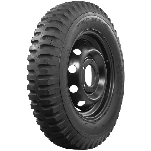STA NDT Military Tire LT 9-16 114J D (8 Ply) (TT)