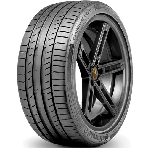 Continental ContiSportContact 5P (MO) 235/40R20 ZR 96Y XL