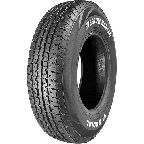 Freedom Hauler ST Radial ST 235/80R16 126/122L F (12 Ply) (RWL)