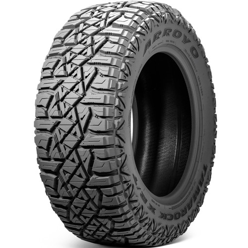 Arroyo Tamarock X R/T LT 33X12.50R20 119Q F (12 Ply)