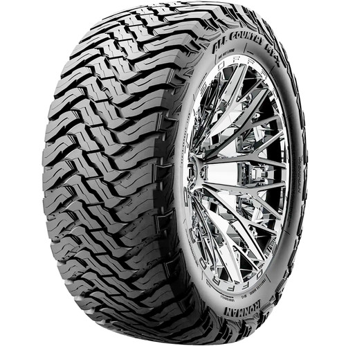 Ironman All Country M/T-X LT 35X12.50R18 128Q F (12 Ply) Take Off