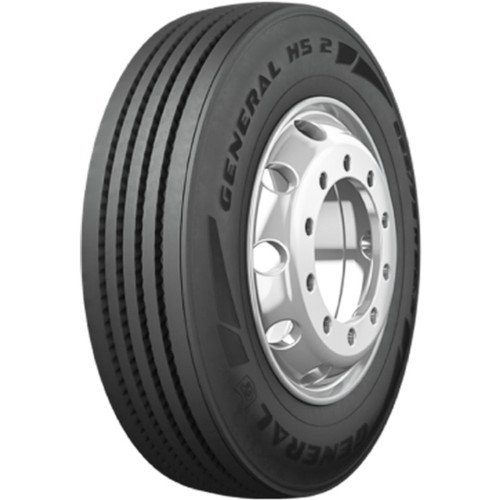 General HS 2 295/75R22.5 148/145L H (16 Ply)