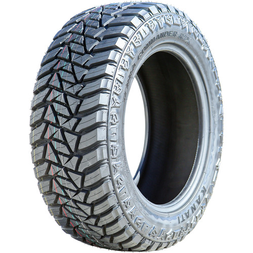 Kanati Terra Commander RTX LT 35X12.50R20 121Q E (10 Ply)