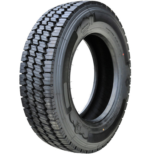 Evoluxx EDR202 265/70R19.5 140/138M H (16 Ply) Take Off