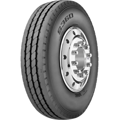 General Ameri*Steel S360 11R22.5 146/143L H (16 Ply)