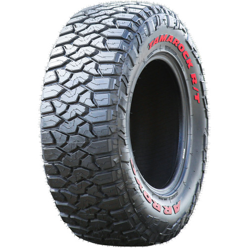 Arroyo Tamarock R/T LT 33X12.50R20 119Q F (12 Ply) (RRL)