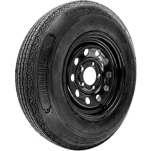 RubberMaster S257 ST C78-13 C (6 Ply) 13x4.5 5 x 114.3 Black Modular