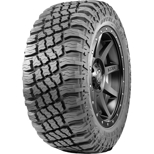 Kanati Overland RTX LT 265/65R17 109/105Q C (6 Ply)