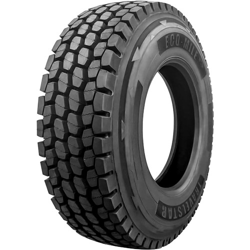 Travelstar Eco-Mile OSD 295/75R22.5 144/141L G (14 Ply)