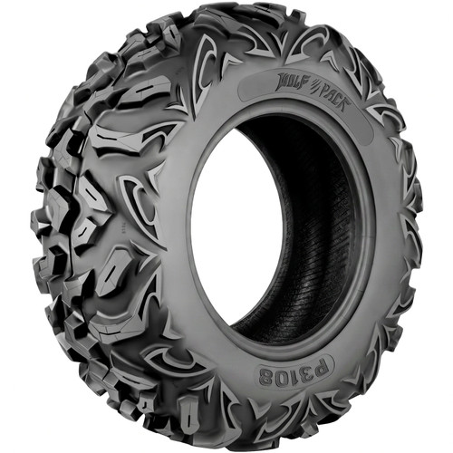 Wolfpack P3108 27x11.00R14 78J 8 Ply