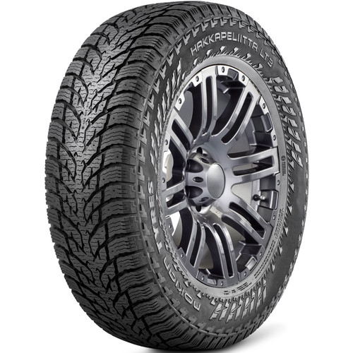 Nokian Tyres Hakkapeliitta LT3 LT 235/80R17 120/117Q E (10 Ply)