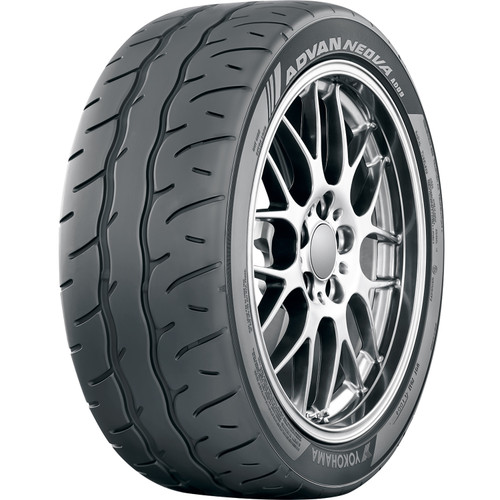 Yokohama Advan Neova AD09 255/40R19 100W XL