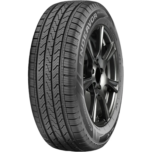 Cooper Endeavor Plus 245/55R19 107H XL AS A/S All Season (BLEM) Tire