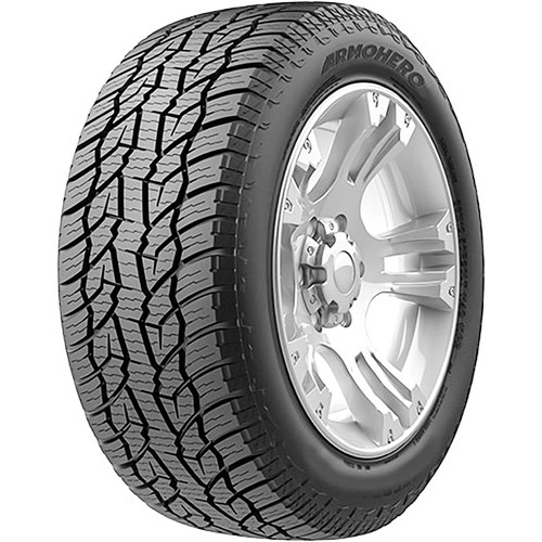 Armohero Frontier X A/T (Stone Ejector) 265/70R17 115T