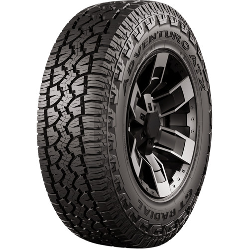 GT Radial Adventuro ATZ LT 35X12.50R18 128R F (12 Ply)