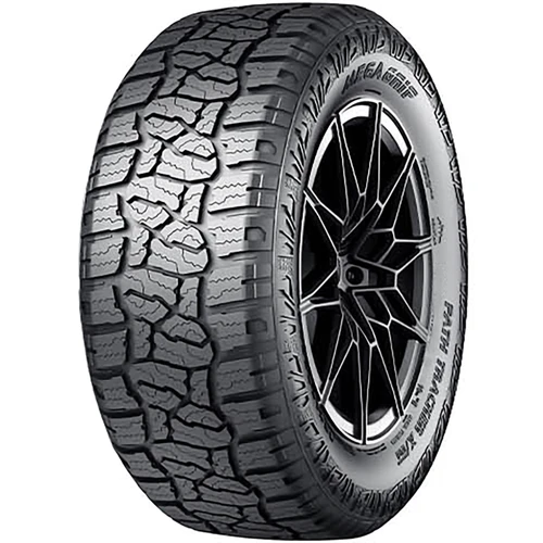 Mega Grip Path Tracker X/RT LT 35X12.50R20 125Q F (12 Ply)