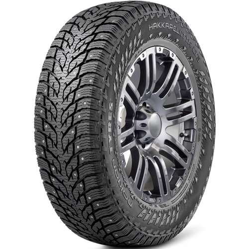 Nokian Tyres Hakkapeliitta LT3 LT 285/70R17 121/118Q D (8 Ply) (Studded)