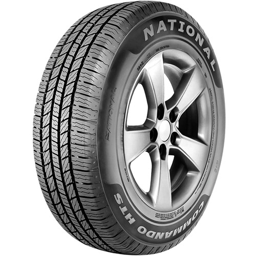 National Commando HTS 265/65R17 112T