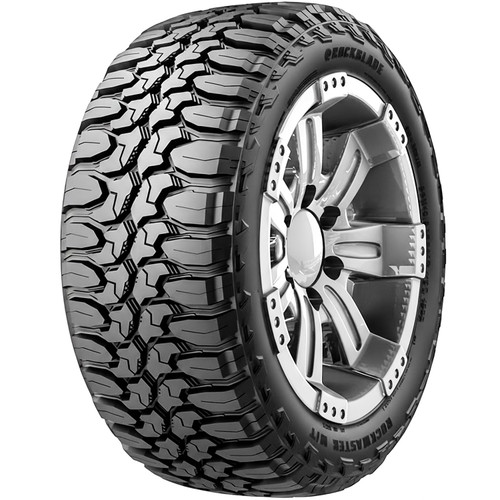 Rockblade Rockmaster M/T LT 35X12.50R20 121Q E (10 Ply)