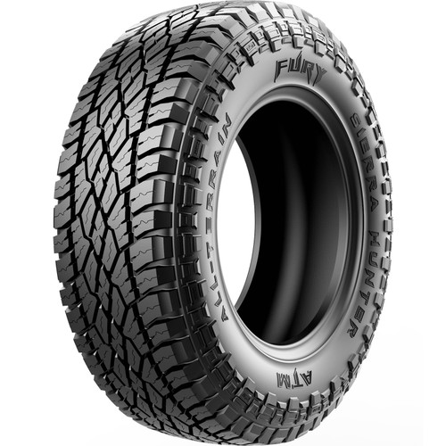 Fury Sierra Hunter ATM LT 275/70R18 125/122S E (10 Ply)