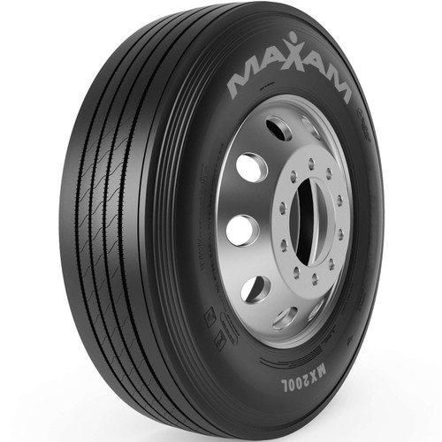 Maxam MX200L (EcoPoint3) 11R22.5 146/143M H (16 Ply)