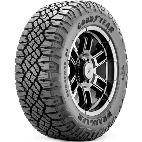 Goodyear Wrangler DuraTrac RT EV Ready LT 235/80R18 121/118R E (10 Ply)