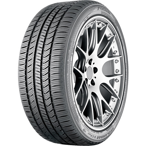 Yokohama Geolandar X-CV G057 245/75R18 112T Take Off