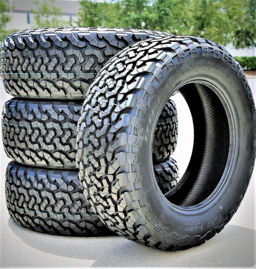 Maxtrek Hill Tracker 265/70R16 112S