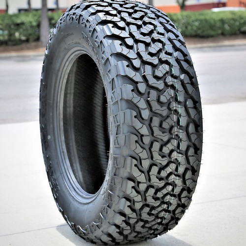 Maxtrek Hill Tracker 245/65R17 111S