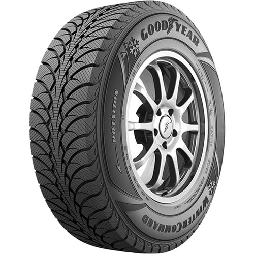 Goodyear WinterCommand SUV 265/65R17 112S