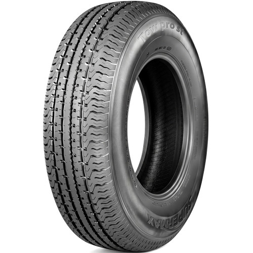 Supermax TowPro ST ST 225/75R15 117/112M E (10 Ply)