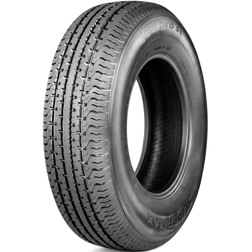 Supermax TowPro ST ST 235/85R16 128/124M F (12 Ply)