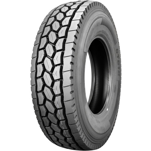 Aurunze CT812 11R24.5 J (18 Ply)