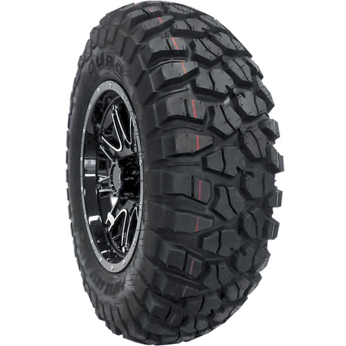 Duro DI-2042 Power Grip M/T 30X10.00R15 8 Ply