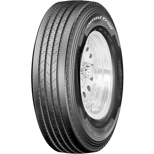 Omni Trail Powersteel AST ST 235/85R16 133/128N H (16 Ply)