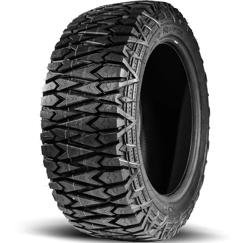 Tri-Ace Punisher M/T (3 Ply Sidewall) LT 37X12.50R17 124Q D (8 Ply)