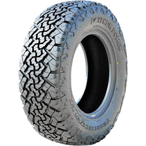 Venom Power Terra Hunter X/T LT 255/80R17 121/118R E (10 Ply)
