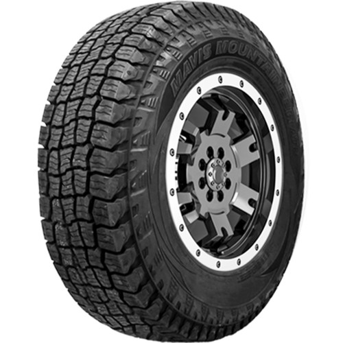 Mavis Mountaineer A/T2 LT 265/70R17 121/118S E (10 Ply)