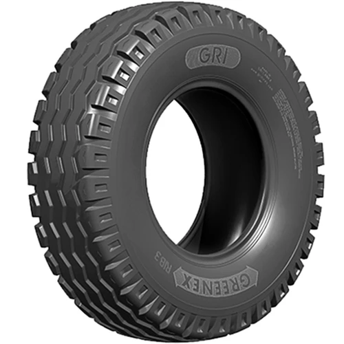 GRI Green Ex Rib 3 12.5/80-18 153A6 16 Ply