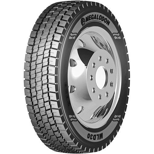 Megalodon MLD30 245/70R19.5 135/133M H (16 Ply)